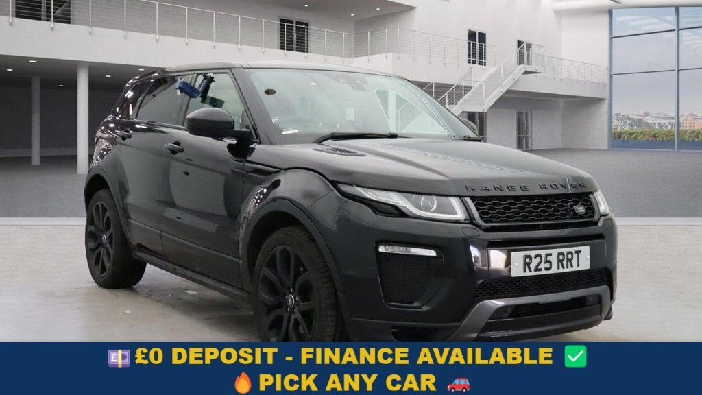 Used Land Rover Range Rover Evoque 2019 for sale - 76378507: Photo 1