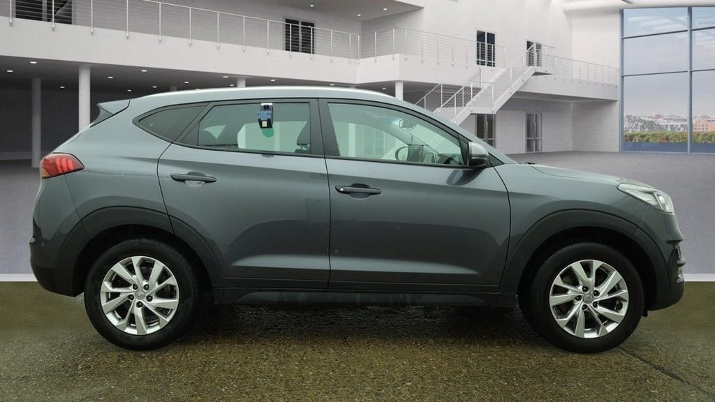 Used Hyundai TUCSON 2018 for sale - 77953022: Photo 11