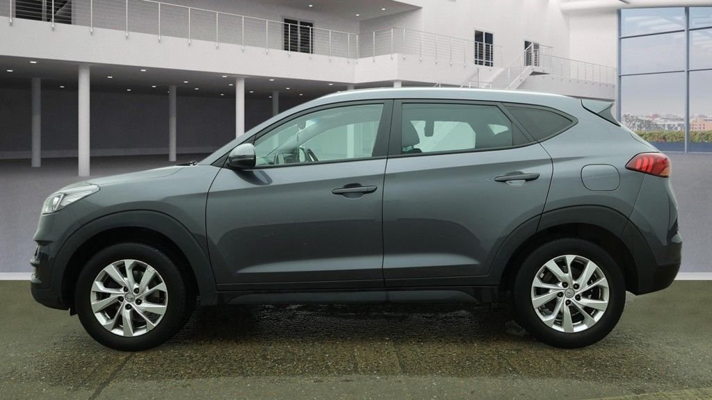 Used Hyundai TUCSON 2018 for sale - 77953022: Photo 12