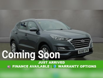 Used Hyundai TUCSON 2018 for sale - 77953022: Photo