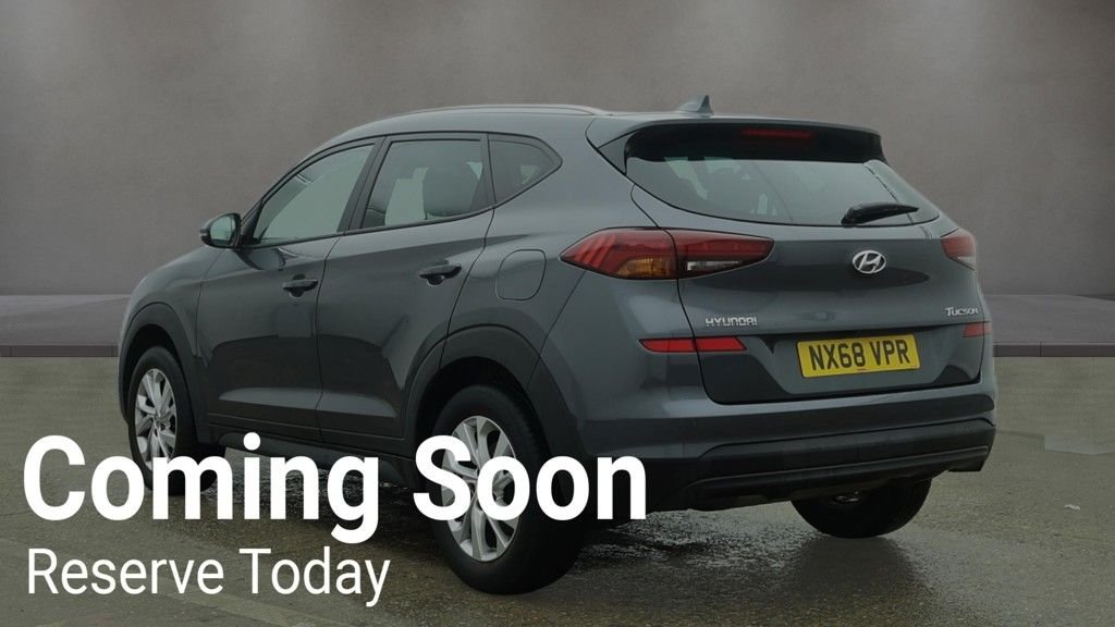 Used Hyundai TUCSON 2018 for sale - 77953022: Photo 3