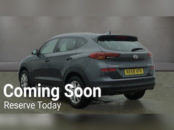 Used Hyundai TUCSON 2018 for sale - 77953022: Photo