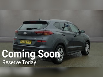 Used Hyundai TUCSON 2018 for sale - 77953022: Photo