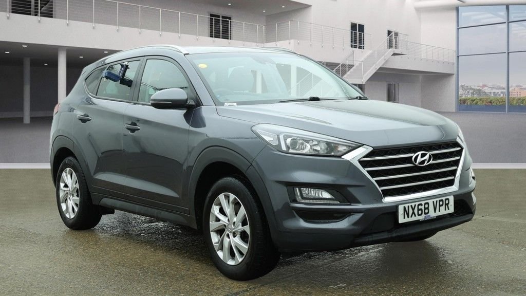 Used Hyundai TUCSON 2018 for sale - 77953022: Photo 7