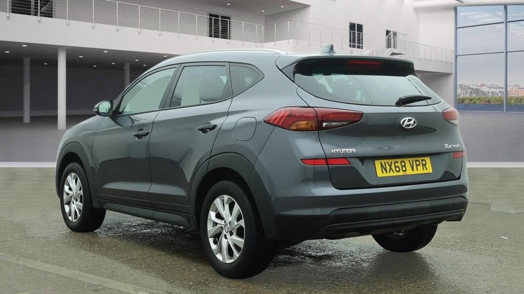 Used Hyundai TUCSON 2018 for sale - 77953022: Photo 9