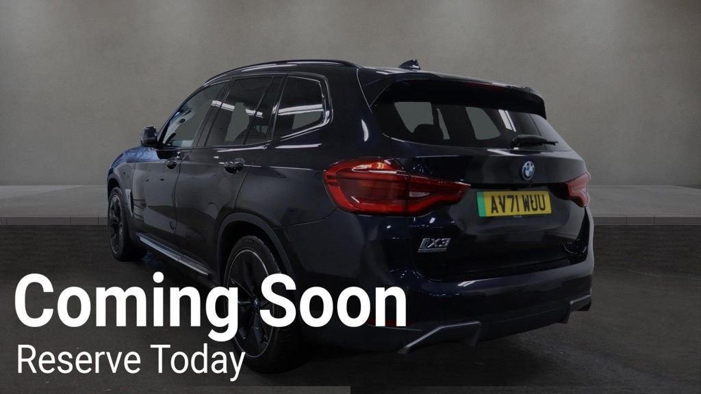 Used BMW iX3 2021 for sale - 77250314: Photo 3