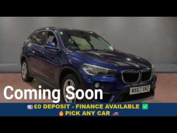 2017 (67) - 2.0 18d SE SUV 5dr Diesel Auto sDrive Euro 6 (s/s) (150 ps)