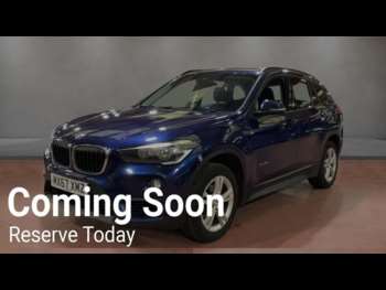 Used BMW X1 2017 for sale - 75456467: Photo