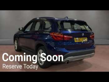Used BMW X1 2017 for sale - 75456467: Photo