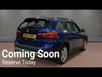 Used BMW X1 2017 for sale - 75456467: Photo