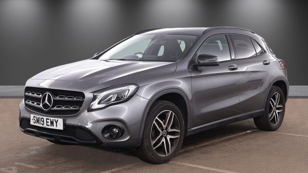 Used Mercedes-Benz GLA 2019 for sale - 78200673: Photo 2