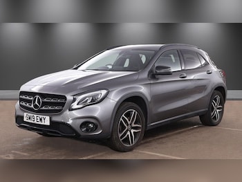 Used Mercedes-Benz GLA 2019 for sale - 78200673: Photo