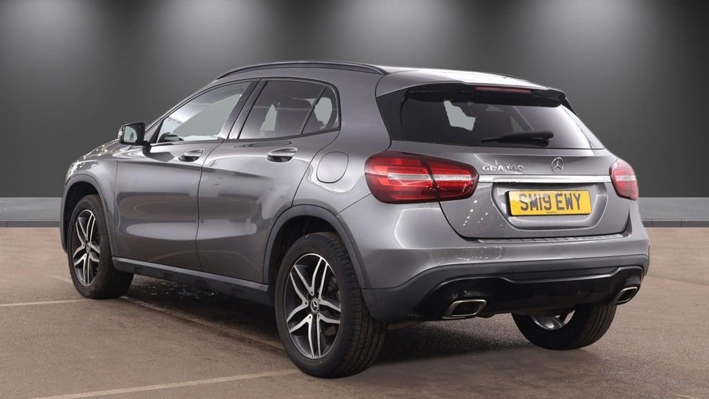 Used Mercedes-Benz GLA 2019 for sale - 78200673: Photo 3