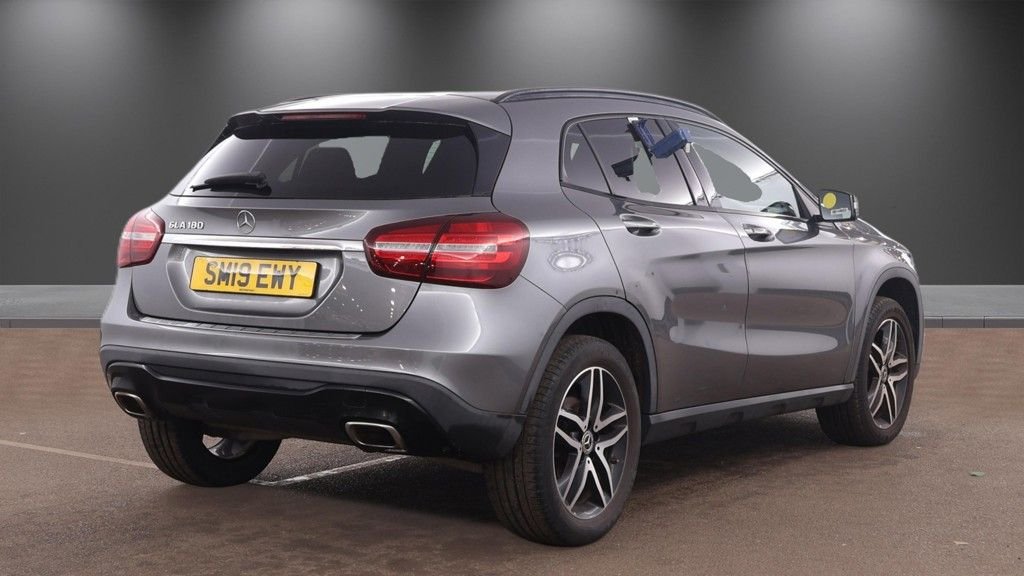 Used Mercedes-Benz GLA 2019 for sale - 78200673: Photo 4