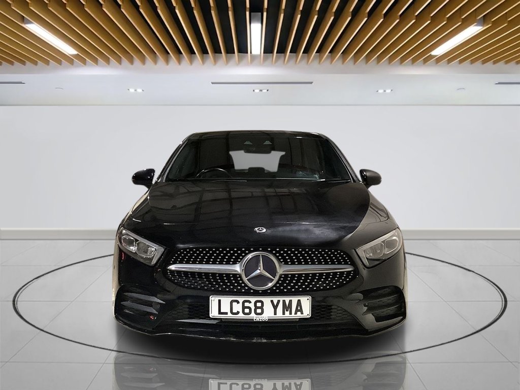 Used Mercedes-Benz A-Class 2018 for sale - 77231865: Photo 2