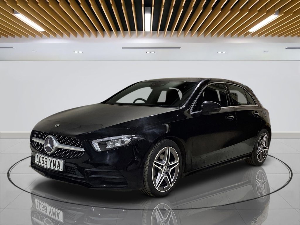 Used Mercedes-Benz A-Class 2018 for sale - 77231865: Photo 4