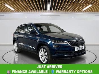 Used Skoda Karoq 2018 for sale - 78364223: Photo
