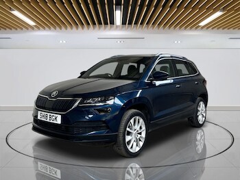 Used Skoda Karoq 2018 for sale - 78364223: Photo