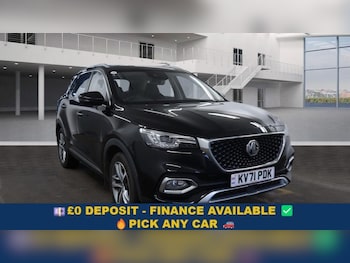 Used MG MG HS 2021 for sale - 77014365: Photo