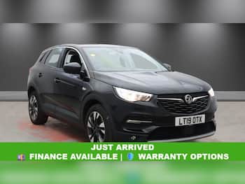 Used Vauxhall Grandland X 2019 for sale - 79666684: Photo