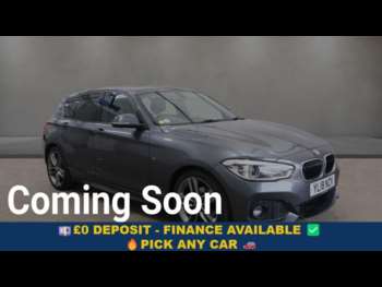 2018 (18) - 1.5 116d M Sport Hatchback 5dr Diesel Auto Euro 6 (s/s) (116 ps)