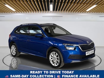 Used Skoda Kamiq 2023 for sale - 79544775: Photo