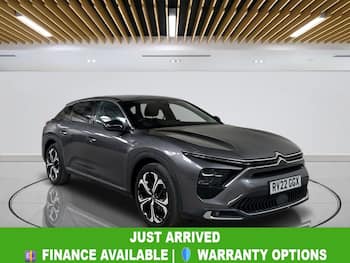 Used Citroen C5 X 2022 for sale - 79632235: Photo