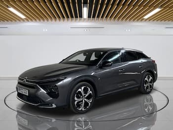 Used Citroen C5 X 2022 for sale - 79632235: Photo