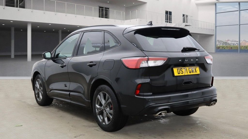 Used Ford Kuga 2022 for sale - 77534858: Photo 9