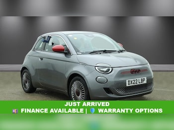 Used Fiat 500e 2022 for sale - 78212841: Photo