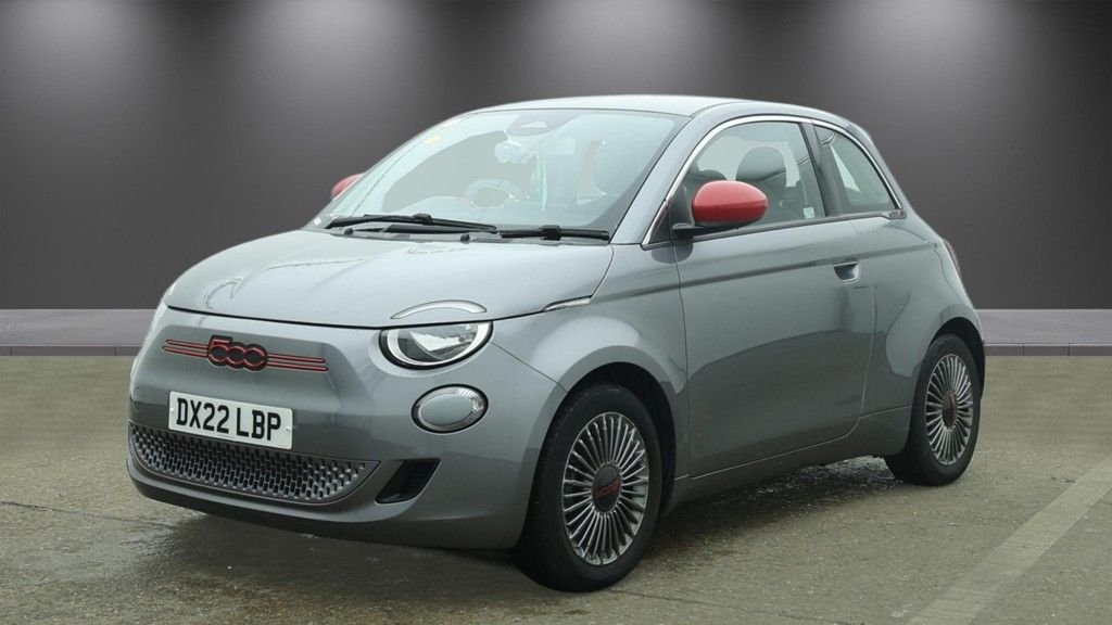 Used Fiat 500 2022 for sale - 78212841: Photo 2