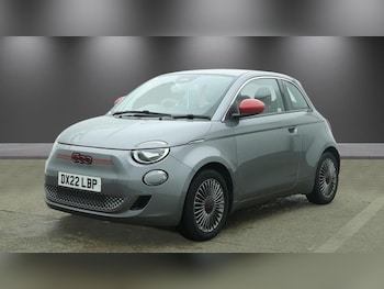Used Fiat 500e 2022 for sale - 78212841: Photo