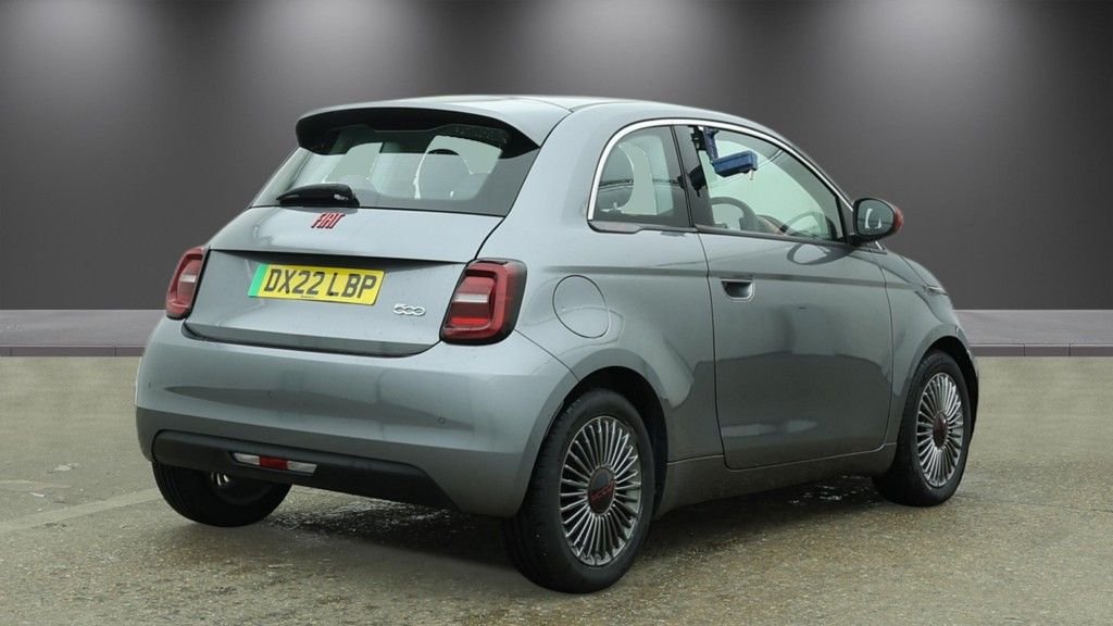 Used Fiat 500 2022 for sale - 78212841: Photo 4