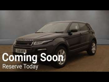 Used Land Rover Range Rover Evoque 2018 for sale - 75444151: Photo