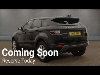 Used Land Rover Range Rover Evoque 2018 for sale - 75444151: Photo
