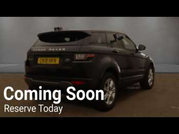 Used Land Rover Range Rover Evoque 2018 for sale - 75444151: Photo