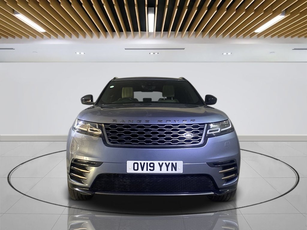 Used Land Rover Range Rover Velar 2019 for sale - 78021979: Photo 2