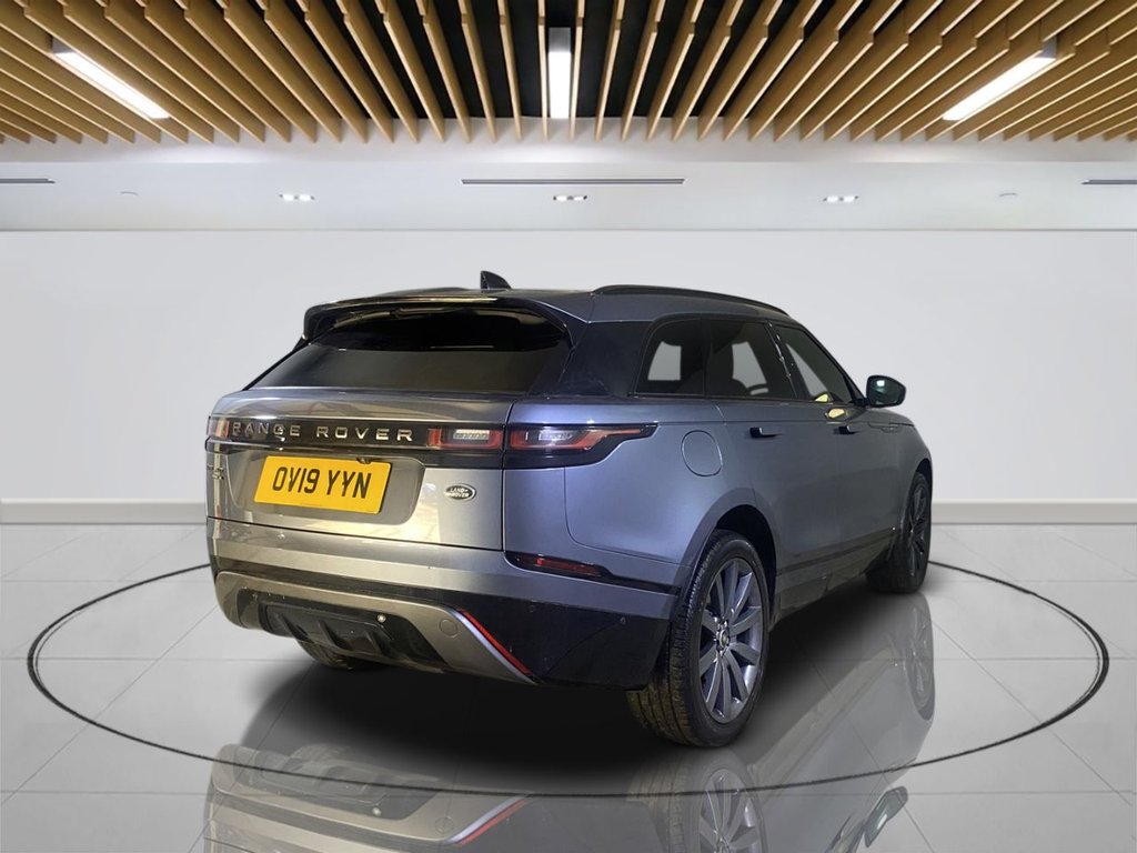 Used Land Rover Range Rover Velar 2019 for sale - 78021979: Photo 5