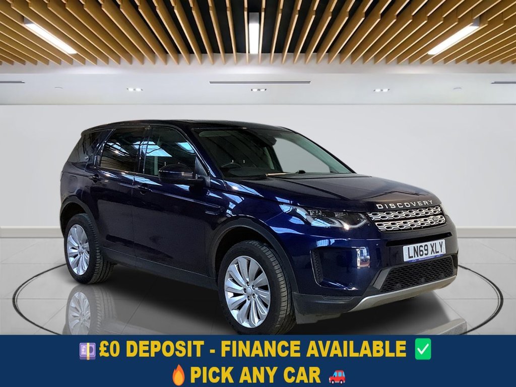 Used Land Rover Discovery Sport 2019 for sale - 76966184: Photo 1