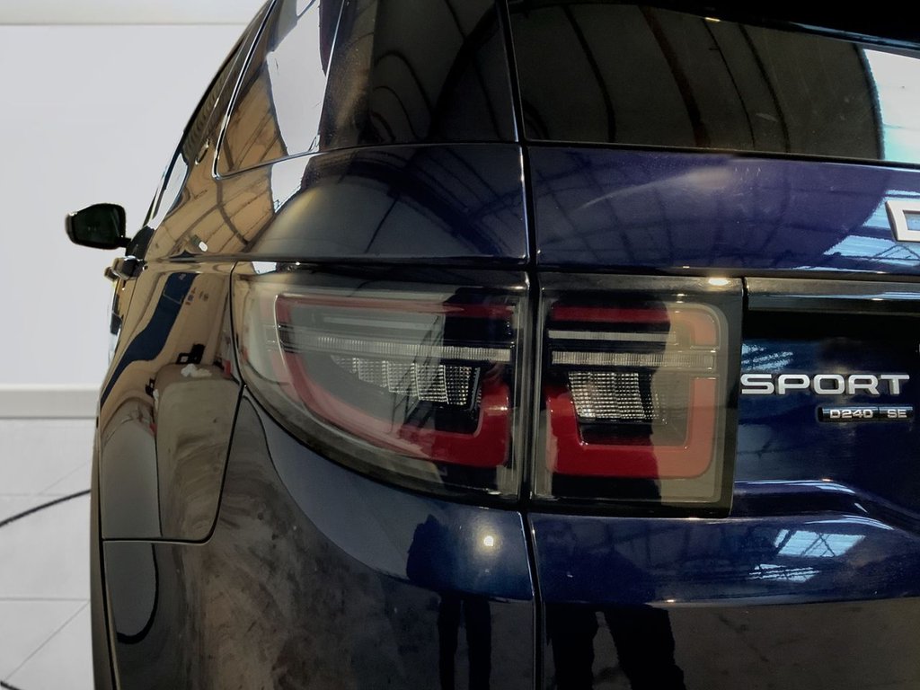 Used Land Rover Discovery Sport 2019 for sale - 76966184: Photo 13