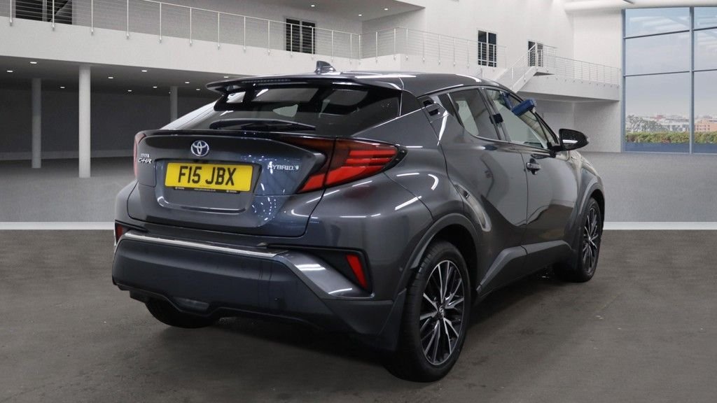 Used Toyota C-HR 2020 for sale - 77785941: Photo 10