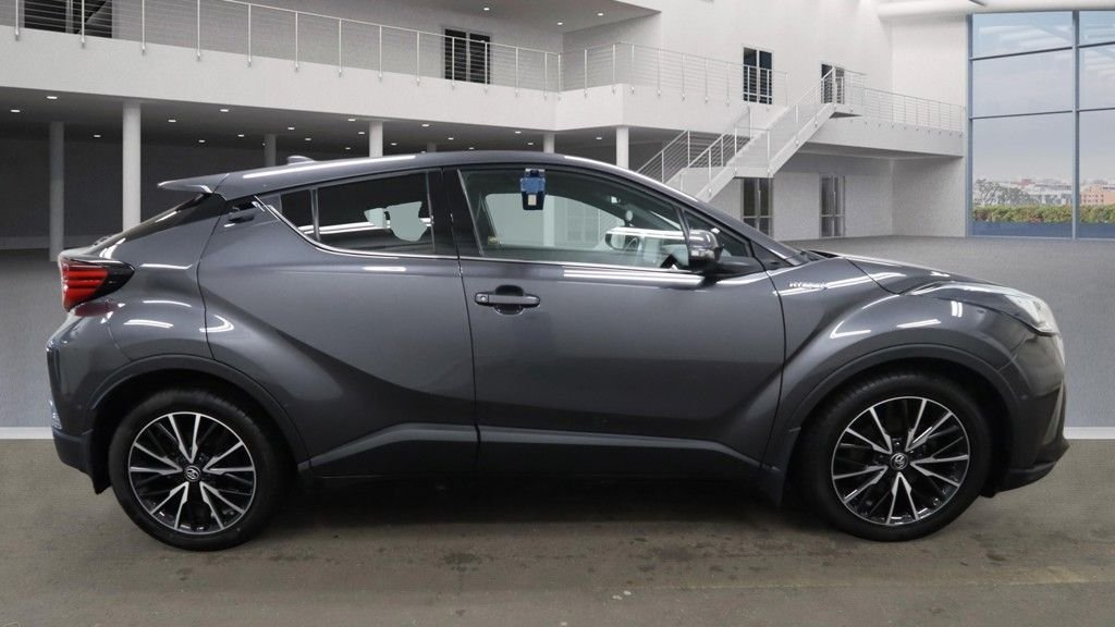 Used Toyota C-HR 2020 for sale - 77785941: Photo 11