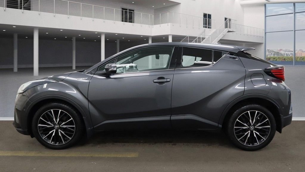Used Toyota C-HR 2020 for sale - 77785941: Photo 12