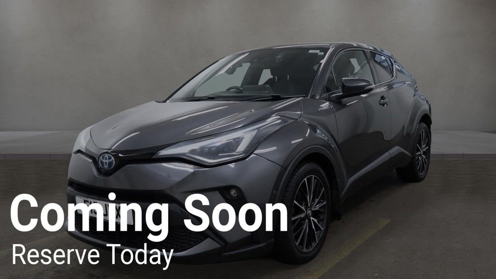 Used Toyota C-HR 2020 for sale - 77785941: Photo 2