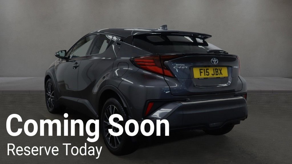 Used Toyota C-HR 2020 for sale - 77785941: Photo 3