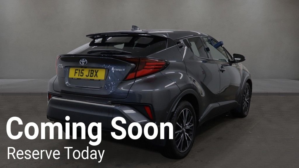 Used Toyota C-HR 2020 for sale - 77785941: Photo 4