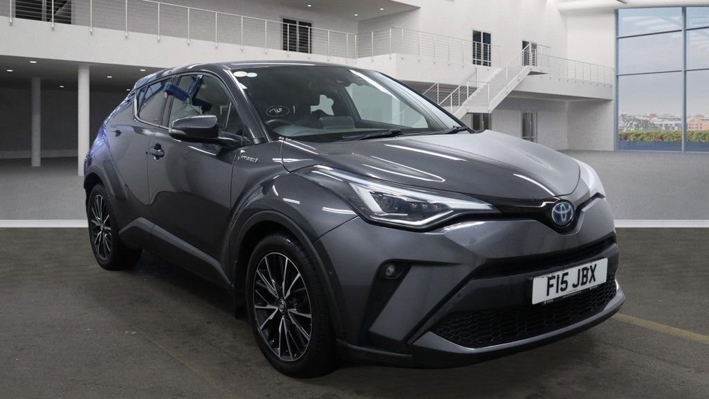 Used Toyota C-HR 2020 for sale - 77785941: Photo 7