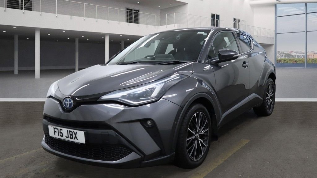 Used Toyota C-HR 2020 for sale - 77785941: Photo 8