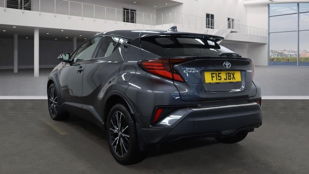 Used Toyota C-HR 2020 for sale - 77785941: Photo 9