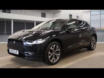 Used Jaguar I-Pace 2021 for sale - 75416557: Photo